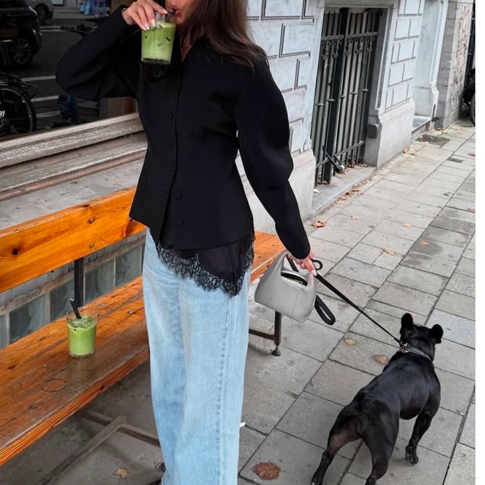 Vicki's look