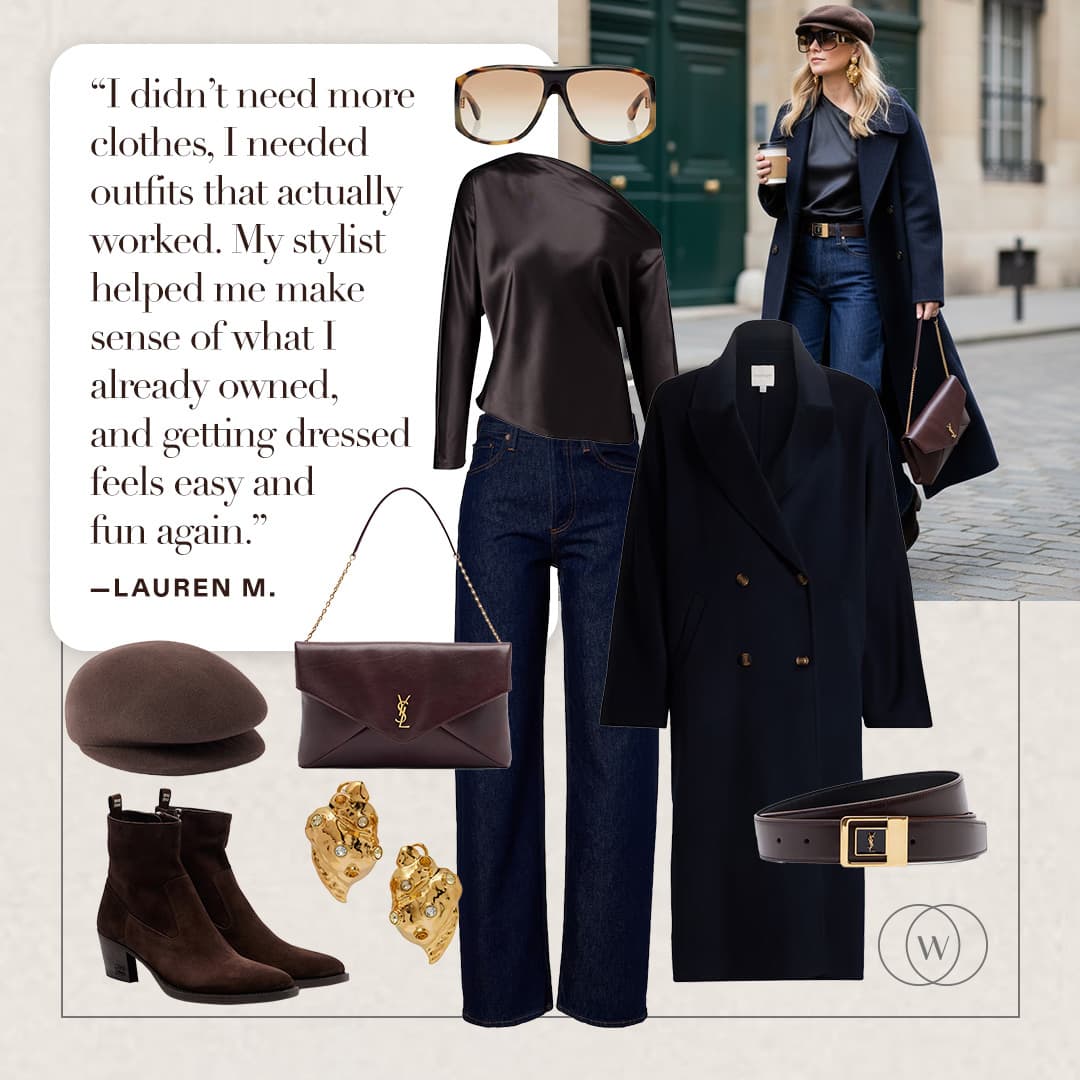 Styled look 3