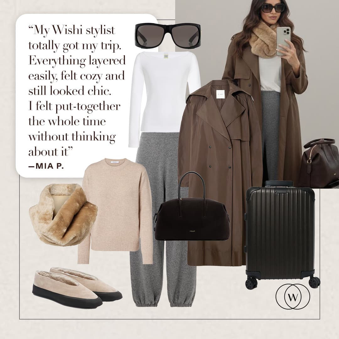 Styled look 2