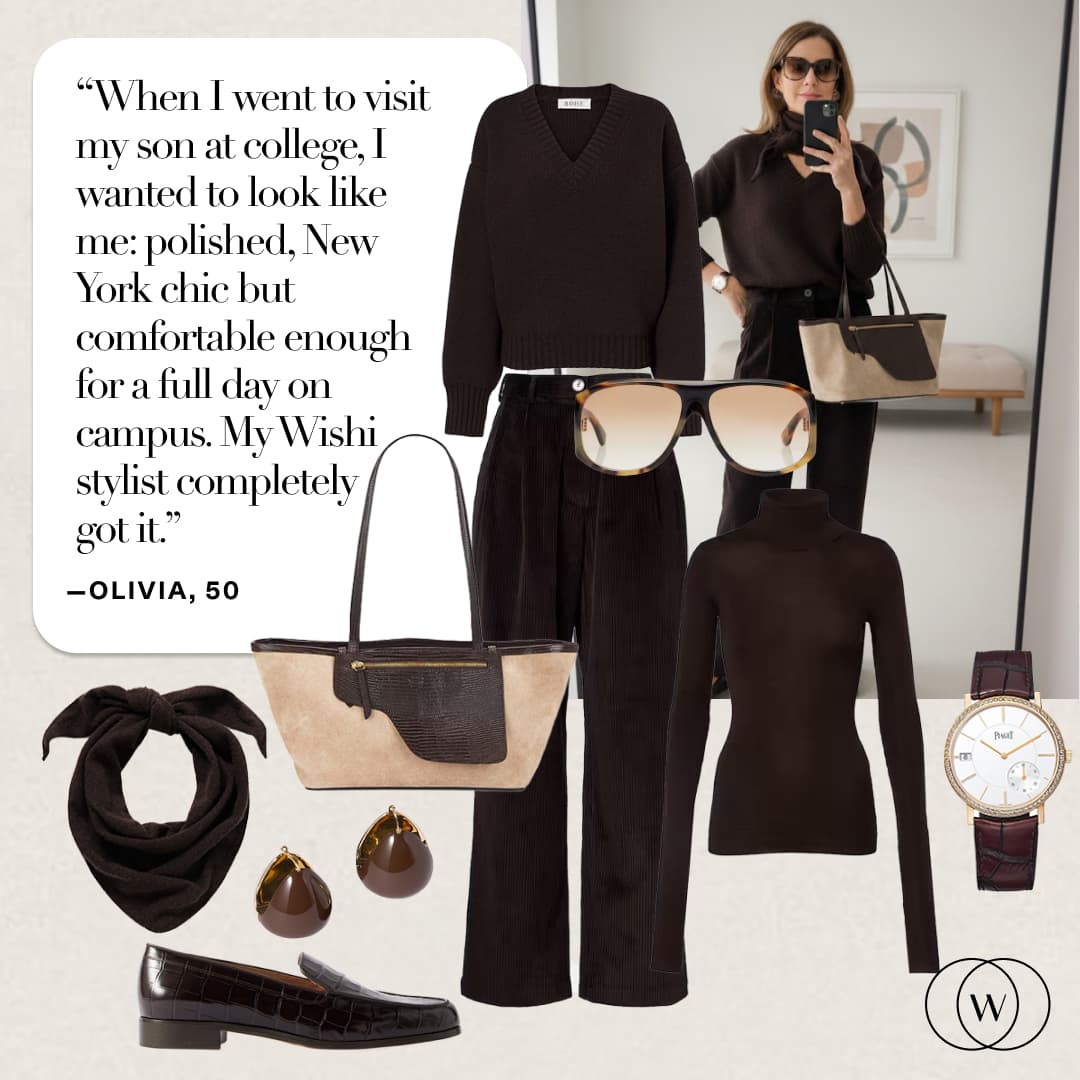 Styled look 4