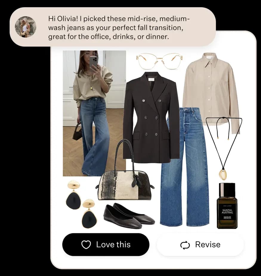 Personalized Recommendations