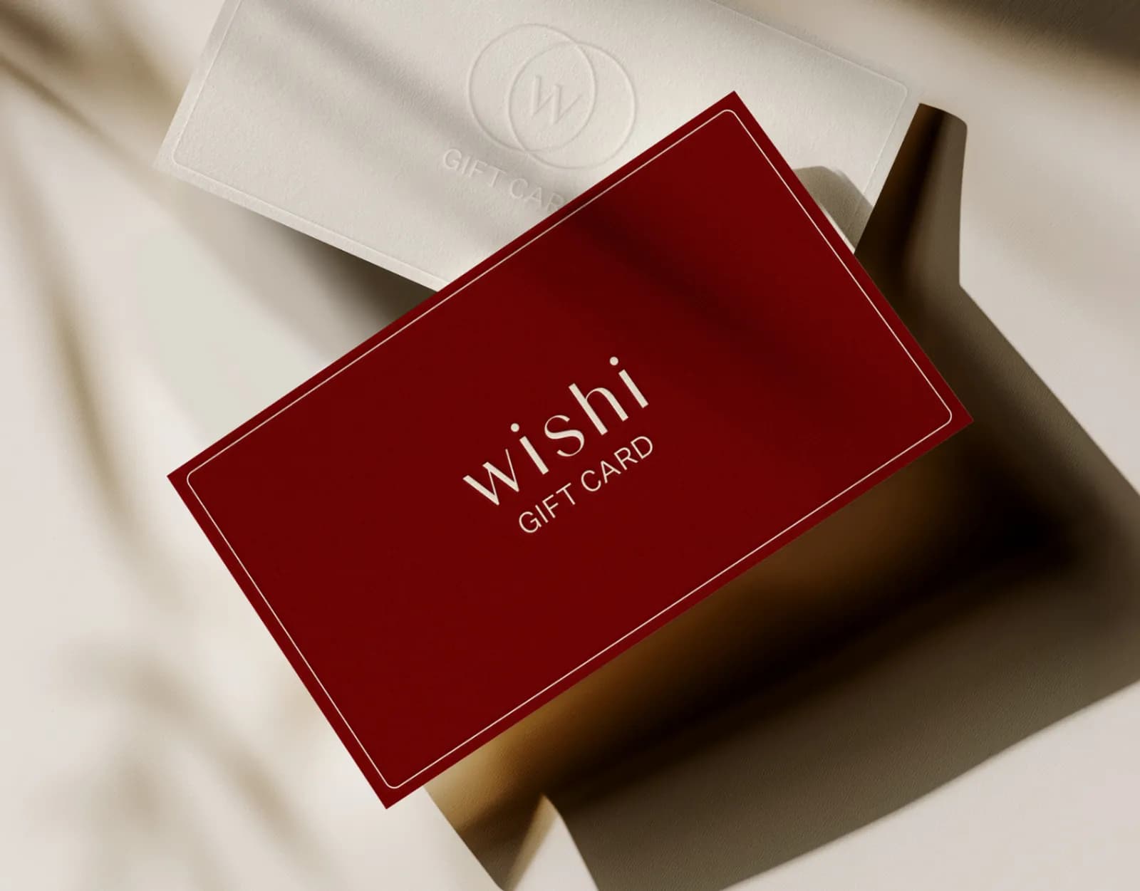 Wishi Gift Card