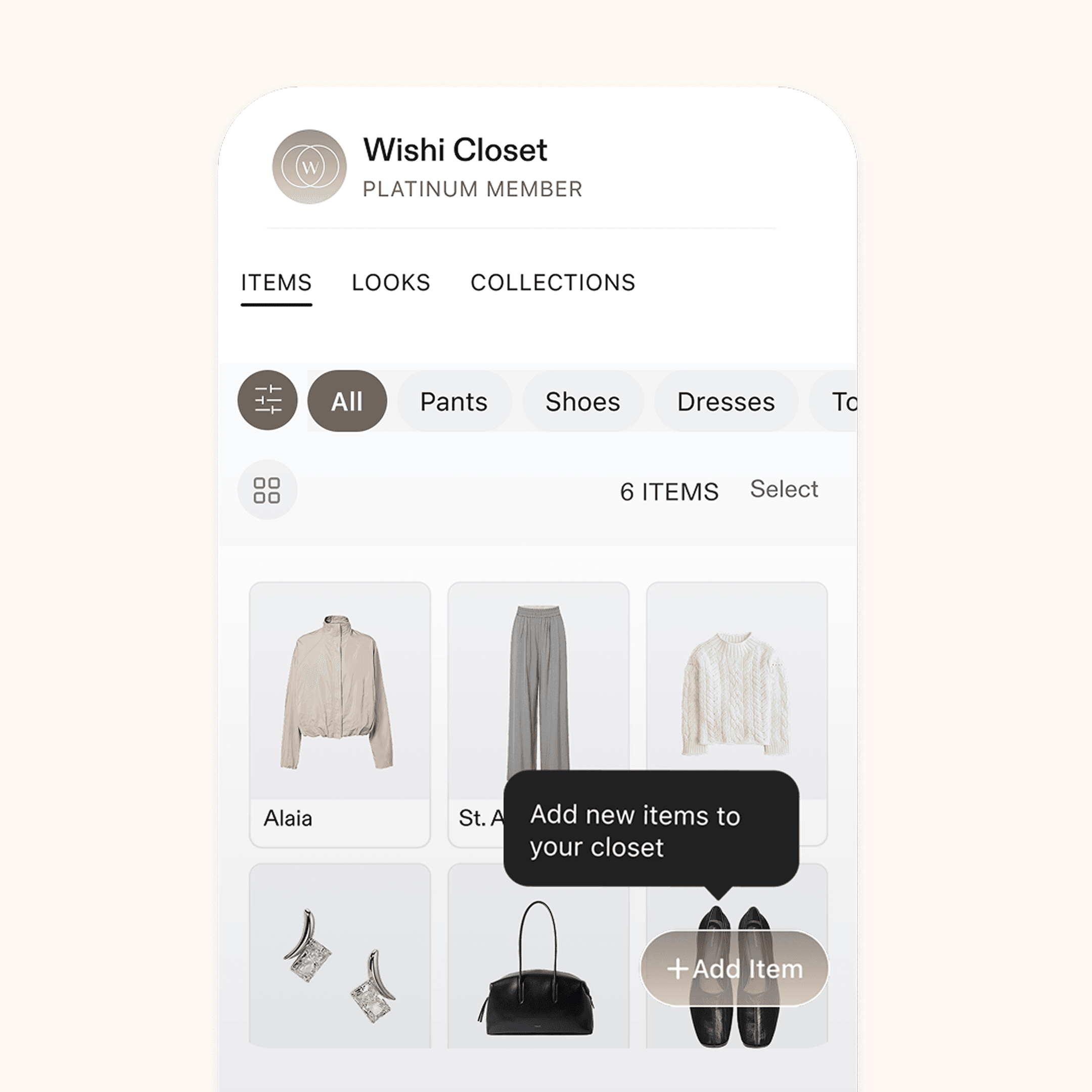 Share Your Closet