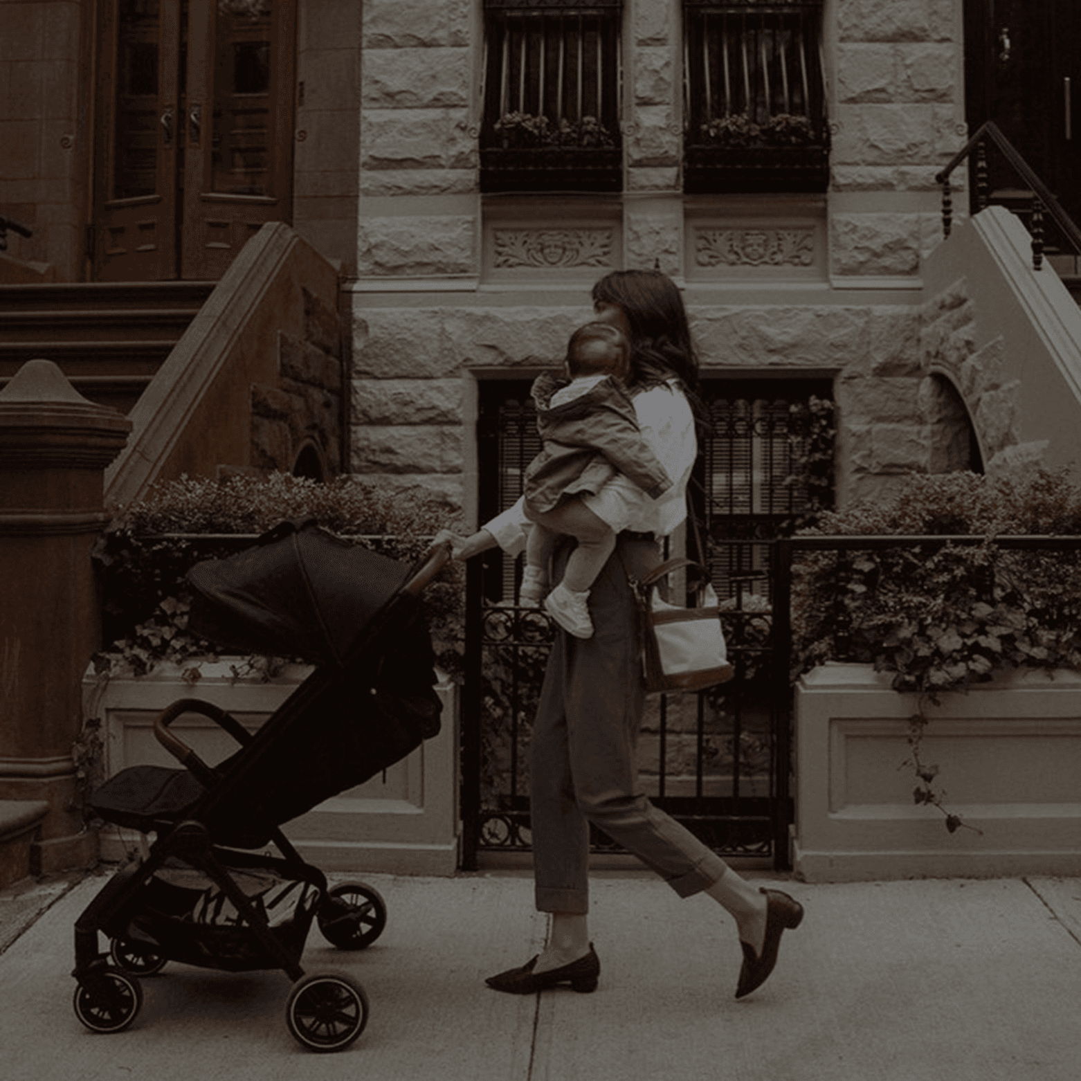Busy Moms